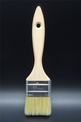 Flachpinsel 50 mm für Reifenmontage Reifenmontagepinsel Montagepinsel