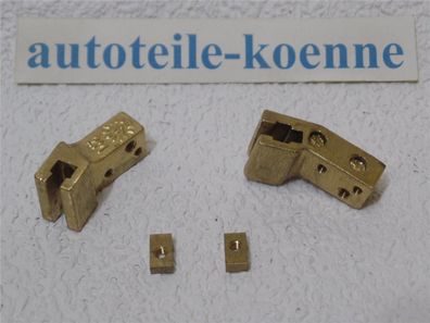 Tip Top Rubber Cut Messerkopf Set Messerkopf links + rechts + 2 Nutensteine