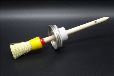 Dosendeckel + Ringpinsel für 500g 650g 700g Dose Vulc Special Cement BL Fast Dry