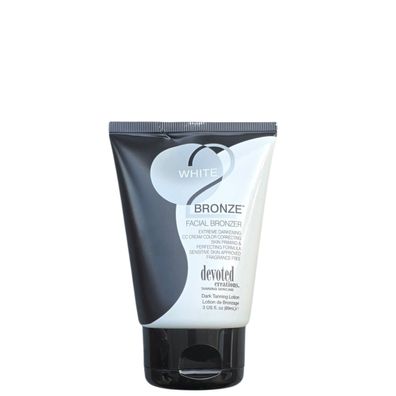 Devoted Creations/2 White Bronze "Facial Bronzer" 89ml/Bräunungslotion/Solarium