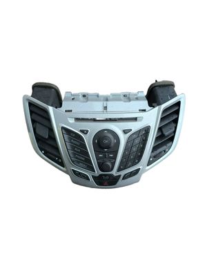 Radiobedienung Ford Fiesta VI JA8 Mittelkonsole Verkleidung 8A6T18K811BD
