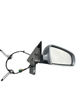 Original Audi A4 B6 8H Cabrio elektrischer Außenspiegel RECHTS Silber