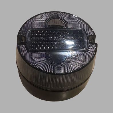 Rückleuchte Bremsrückleuchte Blackline 100mm für Simson S50, 51, r51/2, SR50