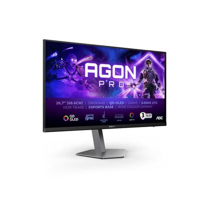 AOC Monitor AGON PRO (AG276QZD2)