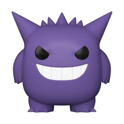 Pokemon POP! Games Vinyl Figur Gengar 9 cm