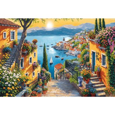 Puzzle - 1500 - Meerblick Trefl 26216