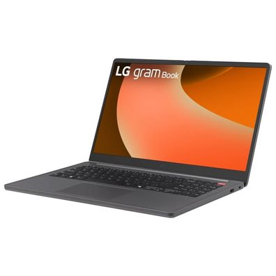 LG gram Book 15" i5-1334U 16GB/512GB SSD Win11 grau 15U50T-G. AA56G