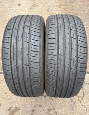 2x Sommerreifen 225/45 R17 91W Falken Ziex ZE914B Ecorun DOT24 6,4-6,9mm