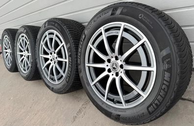 4x Original Mercedes GLE C167 V167 53 63 AMG 20 Zoll Winterräder A1674014000 DOT20