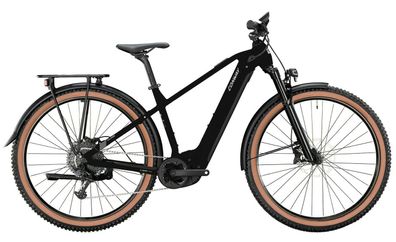 Conway CAIRON SUV 4.0 black matt / silver matt 29" 750 Wh Diamant E-Tourenbike i