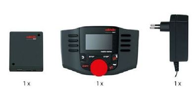 Maerklin 60657.2 Mobile Station 2 mit Trafo + Anschlussbo allgemein