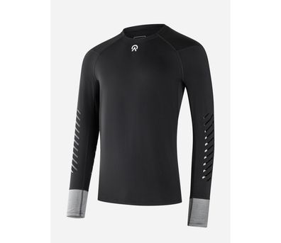 Unterwäsche Aycane Baselayer Longsleeve Blade Hybrid Base mit Handgelenk