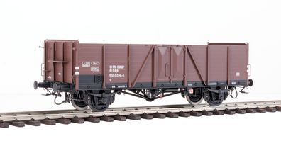 KM1 203392 Güterwagen Villach E 028 ÖBB Ep. IV o. B Spur 1