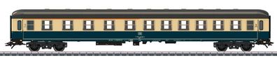 Maerklin 43934 Schnellzugwagen ABM 225 1/2. Kl. DB IV bl Spur H0