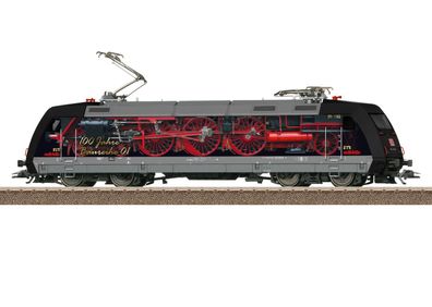 Trix 25479 E-Lok BR 101 DB AG -100 Jahre BR 01- DCC Spur H0