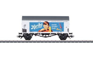 Maerklin 46399 Güterwagen Ghs Haribo Spur H0