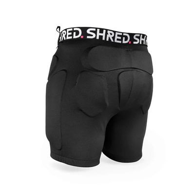 SHRED Snow Protektor Short black