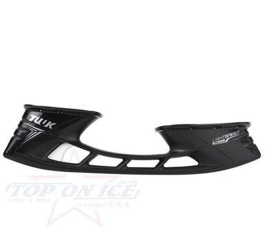 Kufenhalter Tuuk Lightspeed Edge schwarz Senior - Länge: 10-288mm Seite: