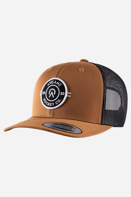 Cap AYCANE Trucker Ice - Farbe: Caramel