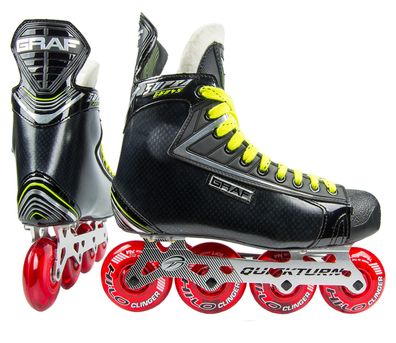 Inliner GRAF G6045 Senior - Größe: 8.5 (EU42 2/3) Passform: EE