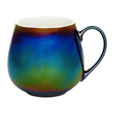 Kaffeebecher Becher Trinkbecher Pearl 380 ml metallisch Ambition