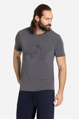T-Shirt AYCANE Hottah Shortsleeve Senior - Größe: M