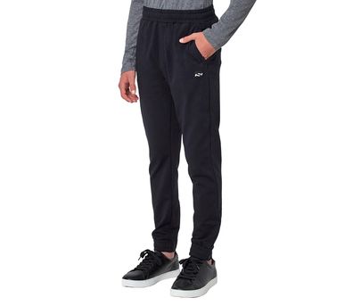 Jogginghose True Terry Fleece Junior - Farbe: schwarz Größe: XL
