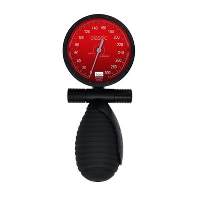 Blutdruckmessgerät boso classic merkur RS Klettmanschette
