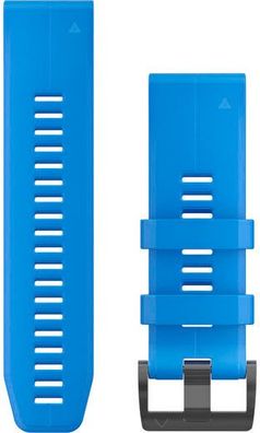 Garmin Ersatzarmband QuickFit 26mm Cyan Blue Silicone