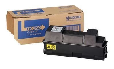 Kyocera Toner TK-350 Schwarz (ca. 15000 Seiten)