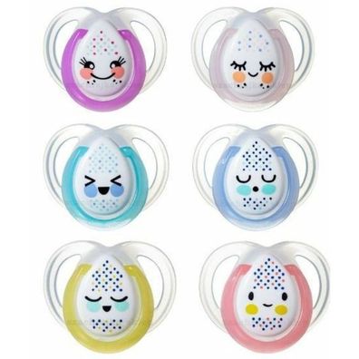 333612 SM. 0-6 NIGHT Tommee Tippee