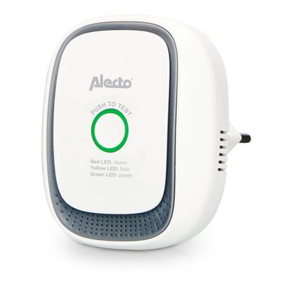 ALECTO GA11 - Gasmelder, weiß