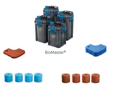 Oase Biomaster 2 Aquarienfilter Außenfilter Version 2