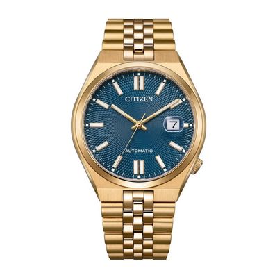 Citizen - NK0023-57L - Armbanduhr - Herren - Automatik - Tsuyosa