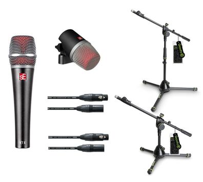 SE Electronics Drum Session Bundle 1