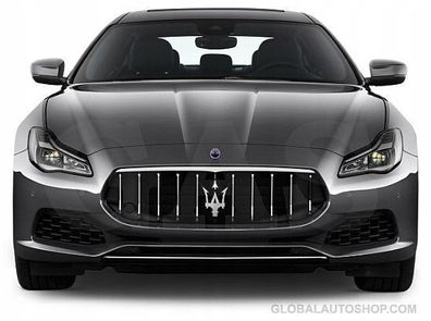 Maserati Quattroporte -Chrom Grill Bars Chrom Stoßstange Attraps Tuning