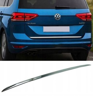 VW TOURAN III 5T1 15- Martig Chromleiste für Heckklappe Zierleiste Chrom TUNING