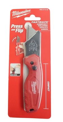 Milwaukee Fastback Kompakt-Klappmesser