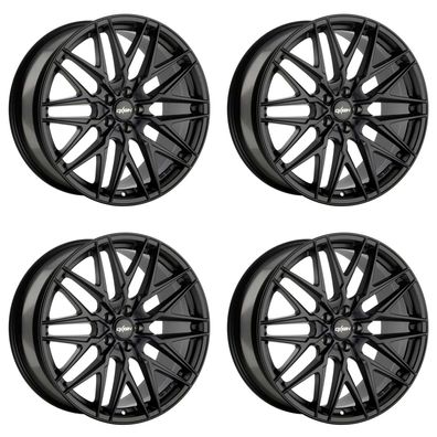 4 Oxigin Felgen 25 Oxcross 8,5x19 ET35 5x114,3 SWM für Dodge Avenger