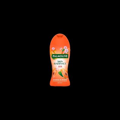 Palmolive Skin Radiance Papaya- & Pfirsichblüten-Duschgel 250 ml