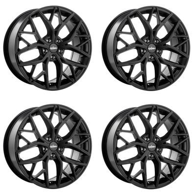 4 Oxigin Felgen 26 Oxid 8.5x19 ET38 5x108 SWM für Ford C-Max Edge Focus Galaxy/S-Max