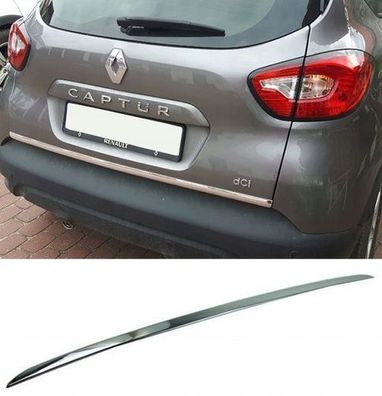 Renault CAPTUR - Martig Chromleiste für Heckklappe Zierleiste Chrom Tuning