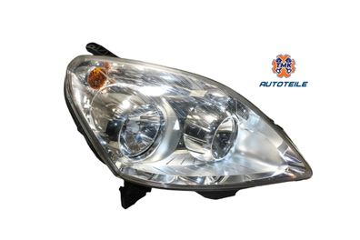 Opel Zafira B Scheinwerfer Halogen Beifahrerseite Rechts 13260845 NP O6ZEA