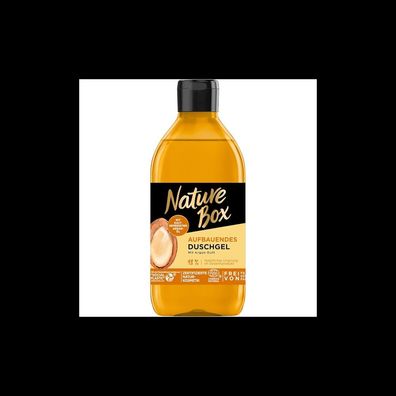 Nature Box Argan-Duft Duschgel 385 ml