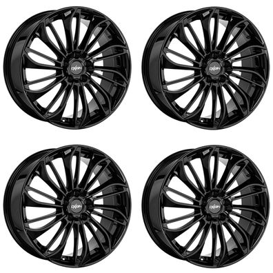 4 Oxigin Felgen 29 Oxsoul 8.0x19 ET39 5x112 SW für Aiways U5