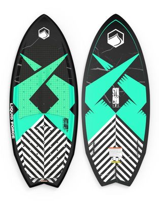 LIQUID FORCE Wakesurfer Synchro