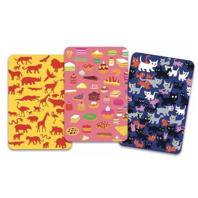 DJECO Mysterix Kartenspiel