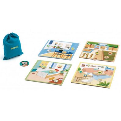 DJECO Achtung, Diebe!