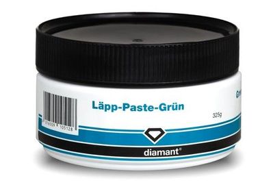 Läpp-Paste-Grün, Dose 325g