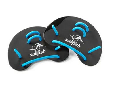 Schwimmtechnik Sailfish Finger Paddle
